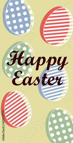 Easter card