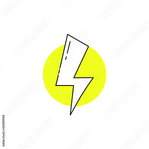 Lightning symbol Free Download Lightning symbol - GFXLoad