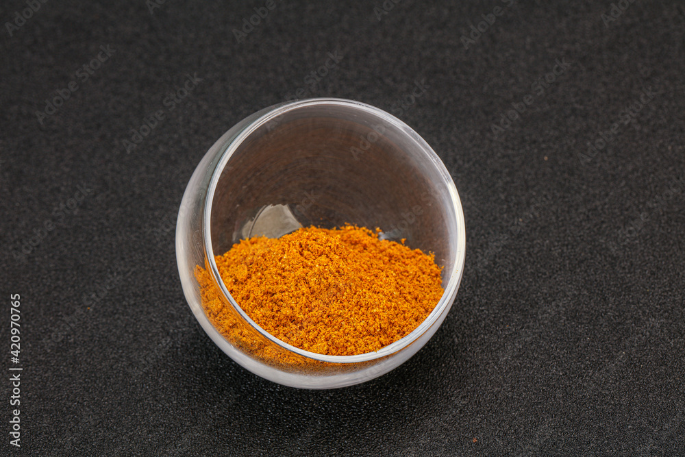 Indian traditional spices - Curry powder Indian traditional spices - Curry powder