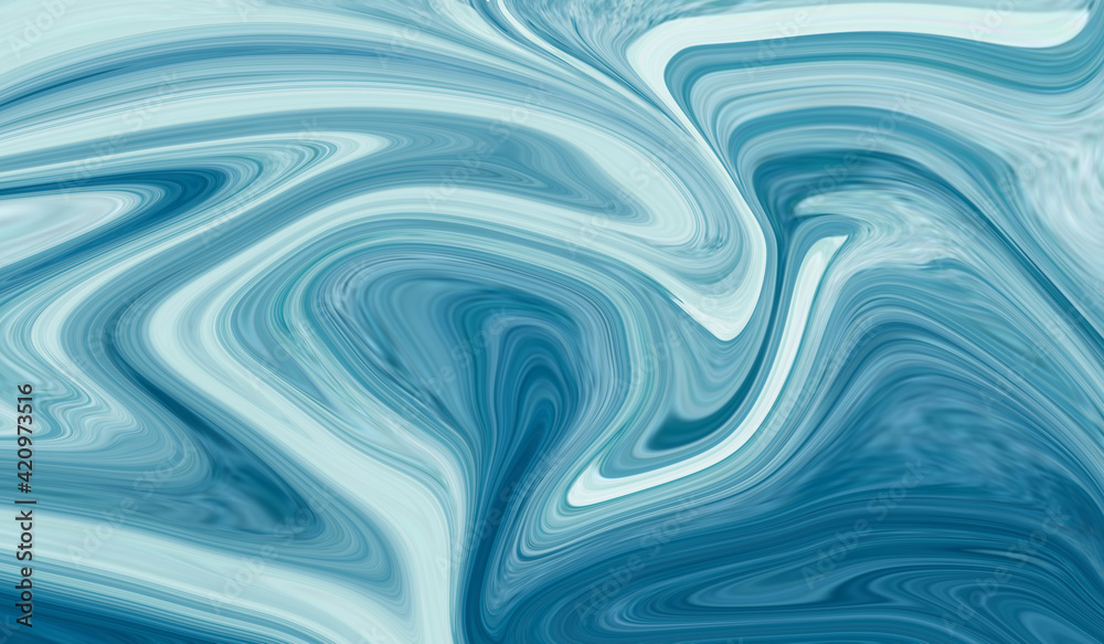 Blue abstract fluid gradient texture background Blue abstract fluid gradient texture background