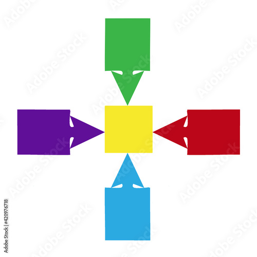Blank Shapes For Text To Be Added Free Download Blank Shapes For Text To Be Added - GFXLoad