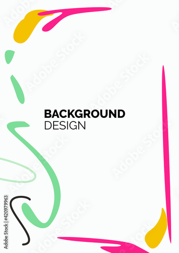 abstract creative universal artistic templates background design. Good for poster, card, invitation, flyer, cover, banner, placard, brochure and other graphic design