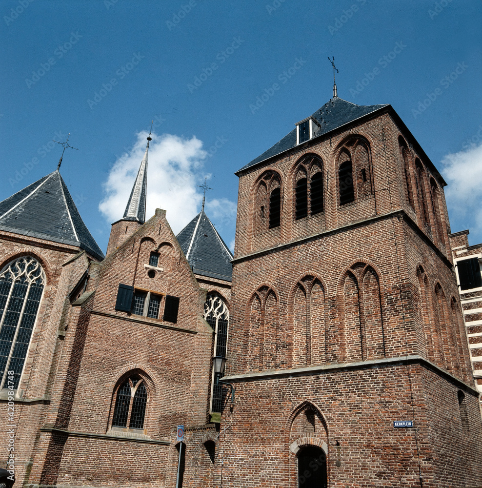 Church Vollenhove Overijssel Netherlands