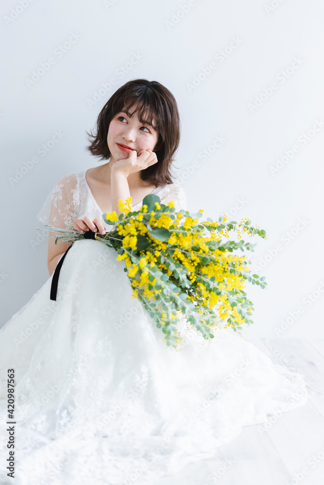 花嫁 花嫁