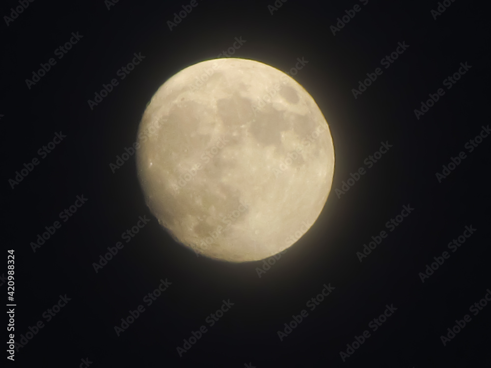 full moon in the night sky full moon in the night sky