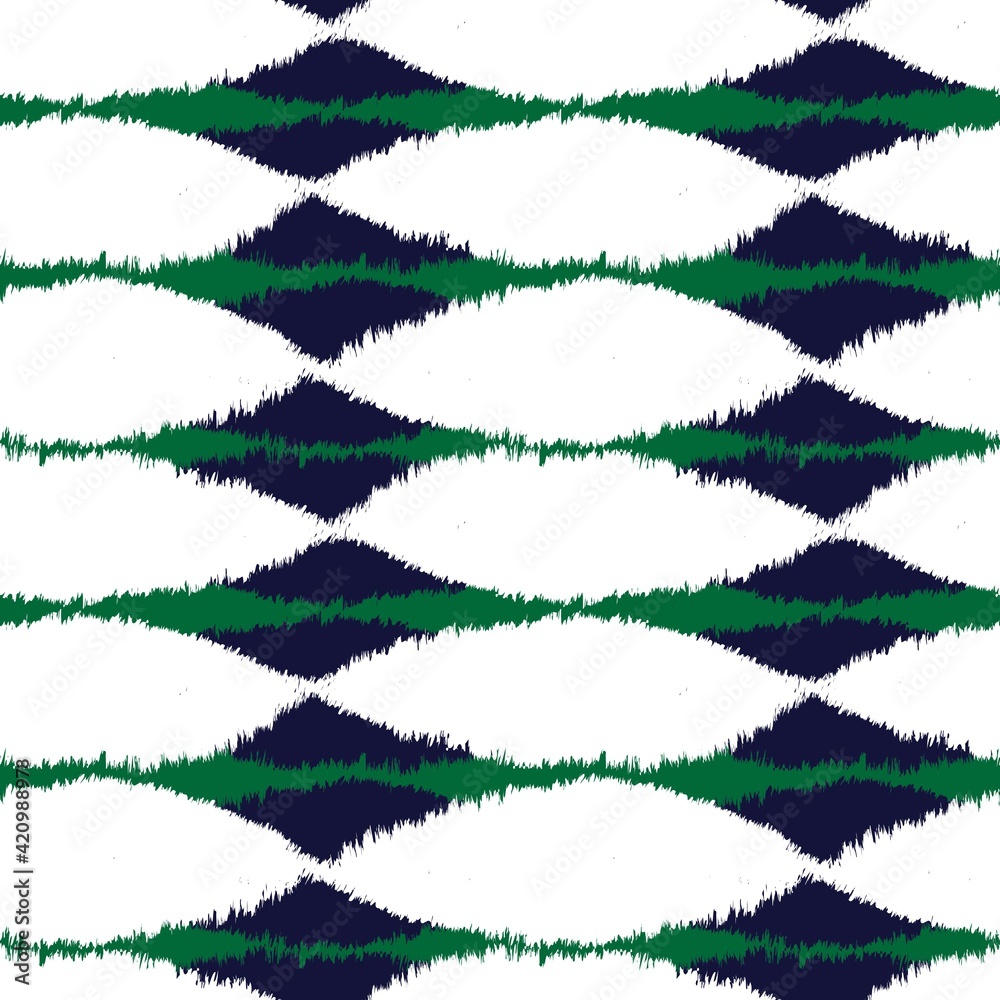 Christmas Brush Stroke Fur Seamless Pattern Christmas Brush Stroke Fur Seamless Pattern