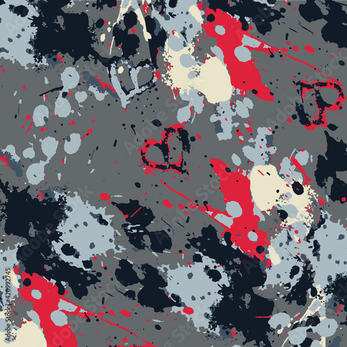 Abstract background for textile, wallpaper, pattern fills, covers, surface, print, gift wrap, scrapbooking.