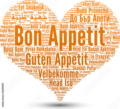 Bon Appetit