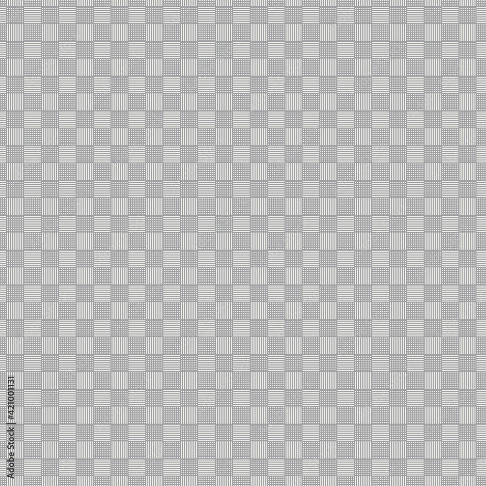 Abstract geometric seamless pattern gray wallpaper vector illustration sketch Abstract geometric seamless pattern gray wallpaper vector illustration sketch
