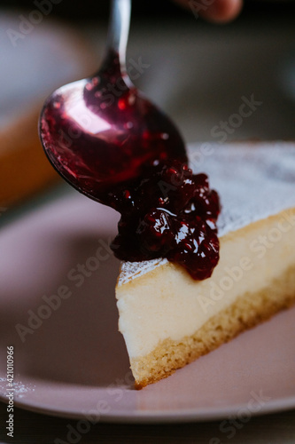 Baked Cheesecake