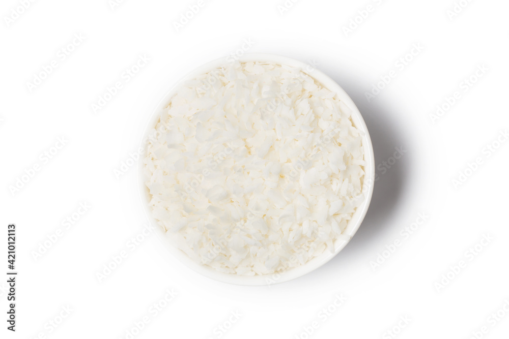 Coconut shavings Coconut shavings