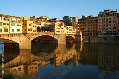 Ponte Vecchio Florenz © Manuela