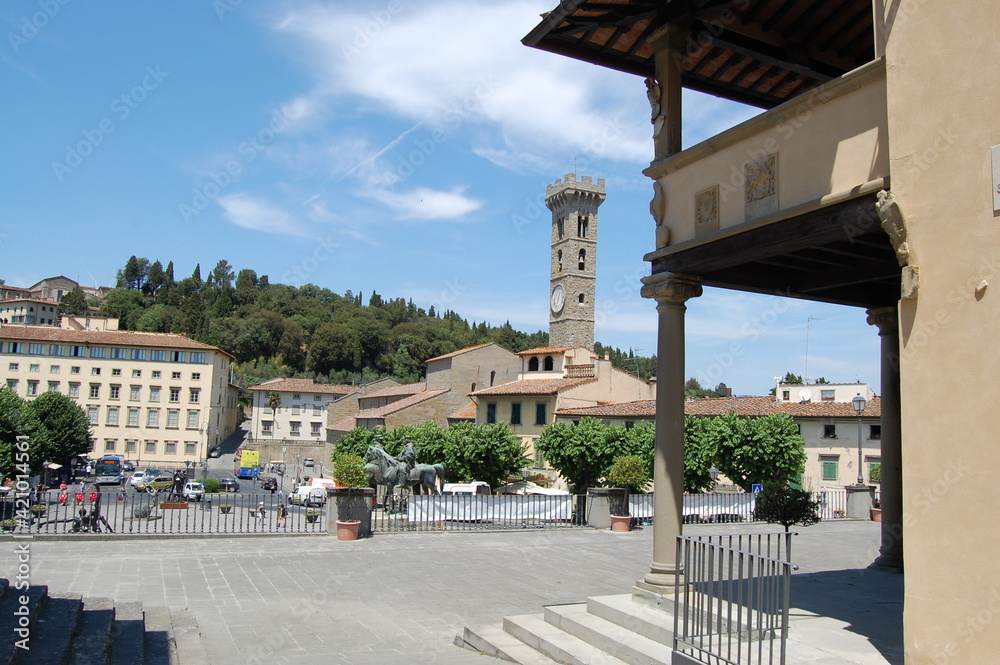 Obraz premium Florenz
