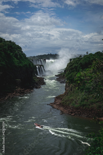 Foto Waterfalls Iguazu