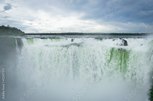 Iguazu falls