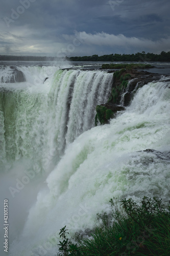 Iguazu falls