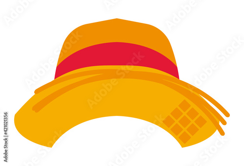 farmer straw hat