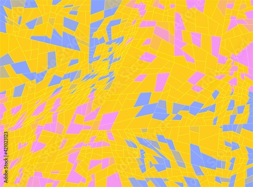 Illustration of All Things Yellow photo