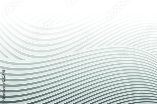abstract waves background, modern simple wallpaper
