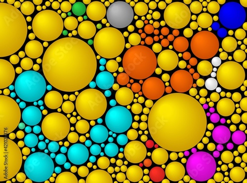Illustration of All Things Yellow photo