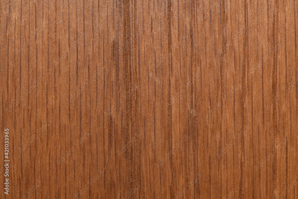 Fototapeta premium Texture of brown wood