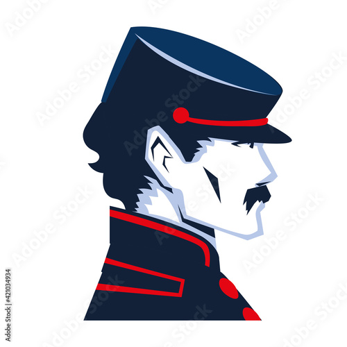 soldier civil war