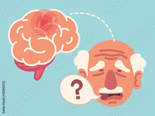 parkinson symptom dementia