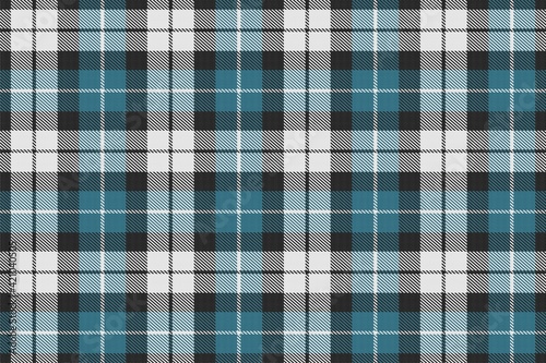 marine blue white and gray checkered costume fabric seamless texture for gingham, plaid, tablecloths, shirts, tartan, clothes, dresses, bedding, blankets