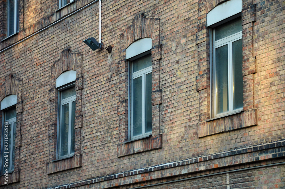 Φωτογραφία Ehemalige Ankerbrot-Fabrik in Wien, Österreich, Europa - Former Ankerbrot bread