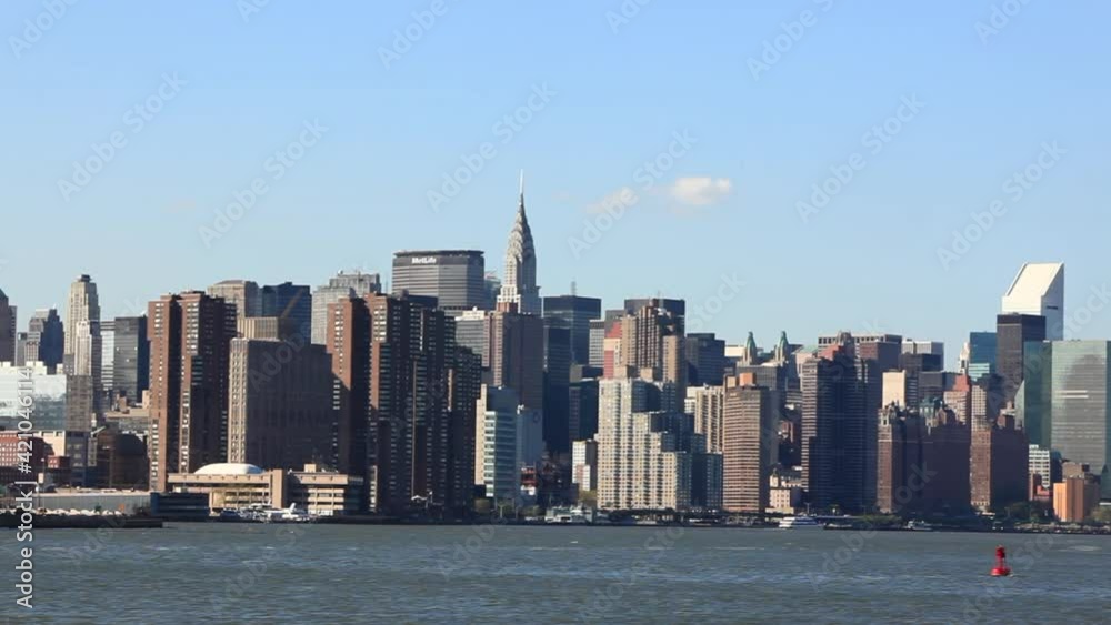 city skyline city skyline