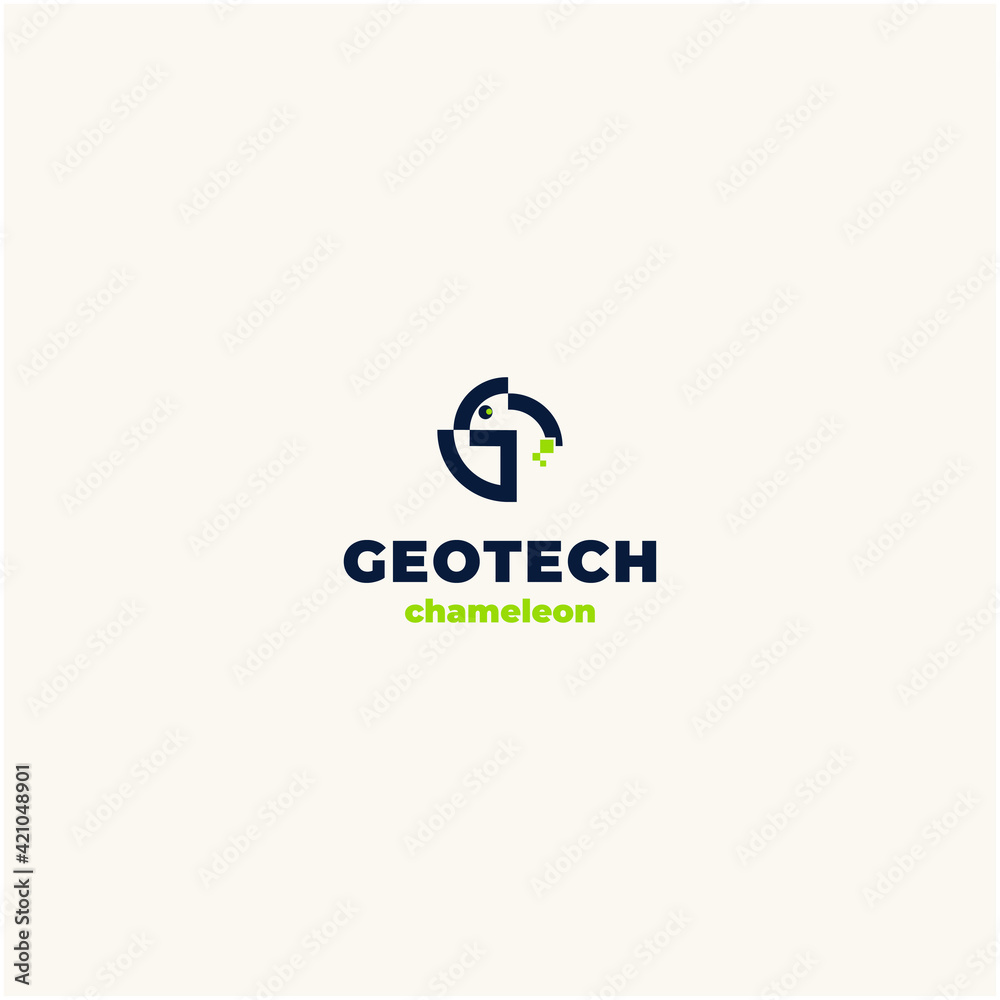geotech logo vector geotech logo vector
