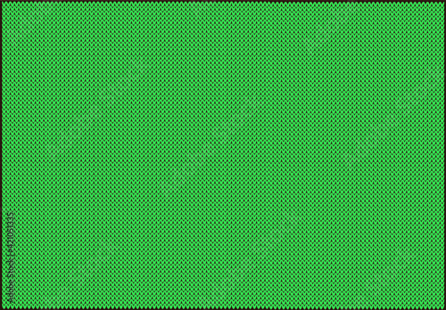 Knitted pattern in background shade Mint. Template from the palette of the year Spring-Summer 2021. Fashion. Banner. Basis for writing texts, posters, postcards, advertisements 