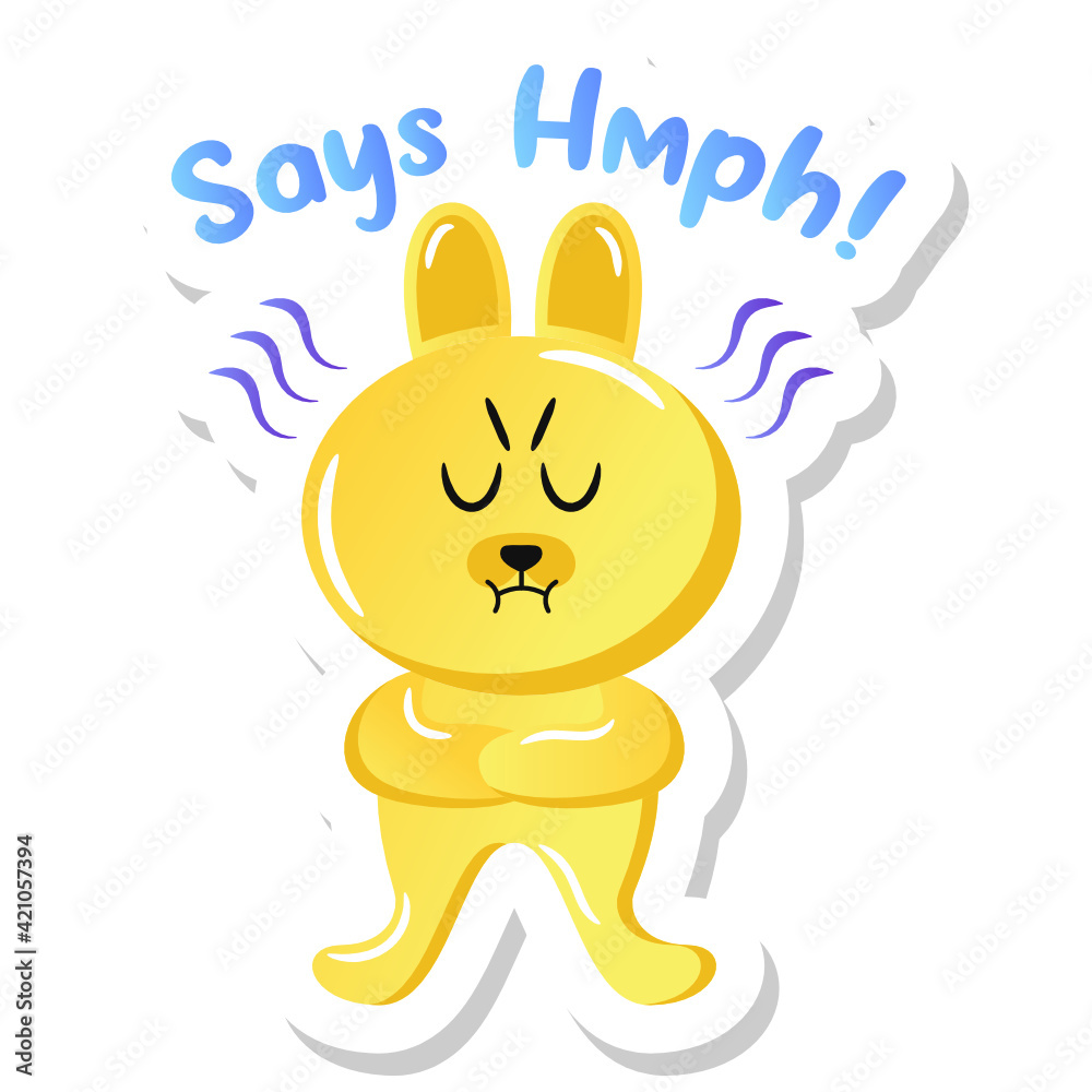 A cute teddy bear with the sorry concept, sticker vector
A cute teddy bear with the sorry concept, sticker vector