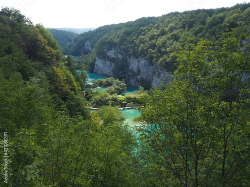 Plitvice lakes, Croatia