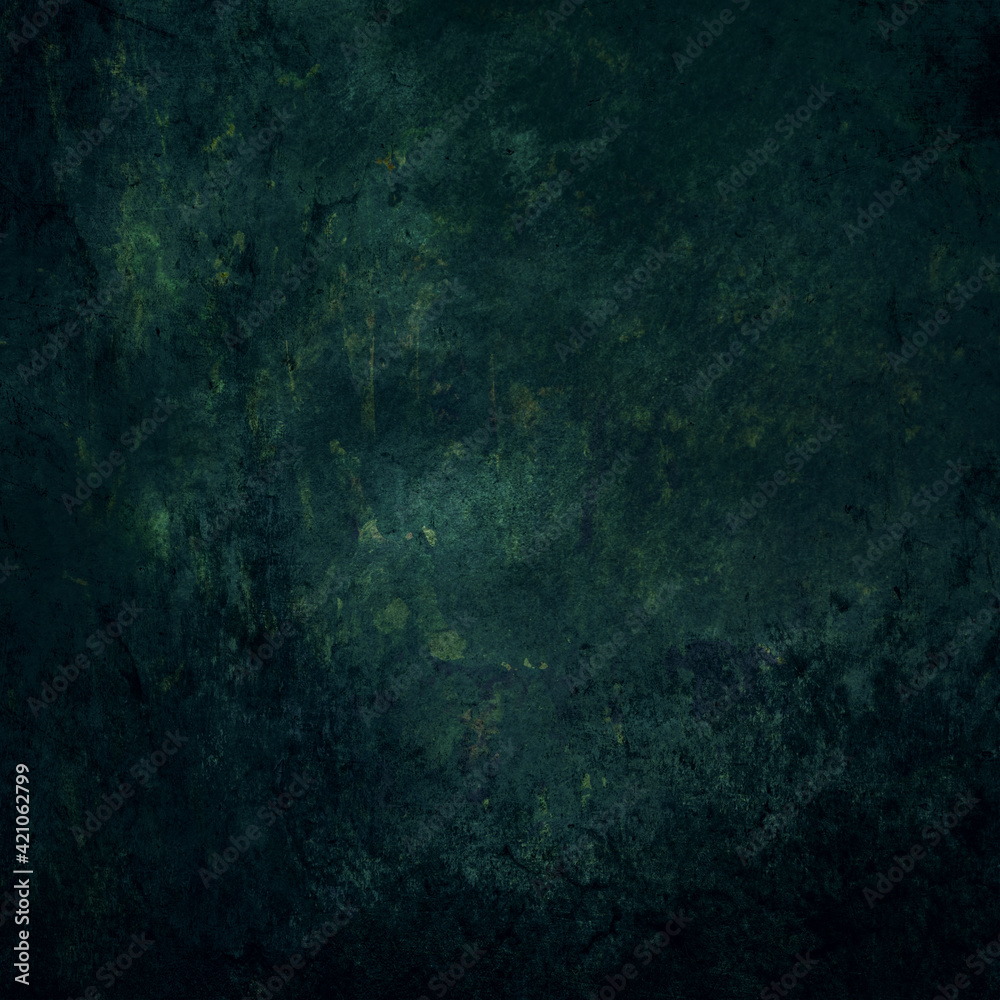 Fototapeta premium grunge black background with space for text or image