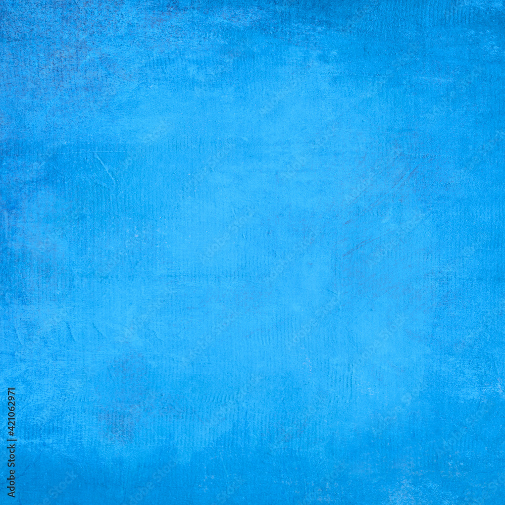 Fototapeta abstract blue background with texture