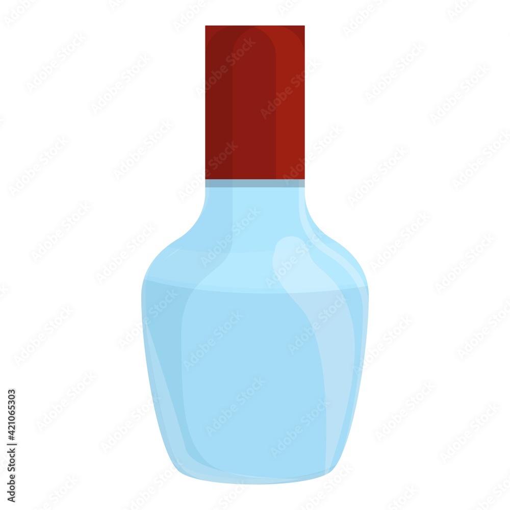 Taste bottle water icon. Cartoon of taste bottle water vector icon for web design isolated on white background Taste bottle water icon. Cartoon of taste bottle water vector icon for web design isolated on white background