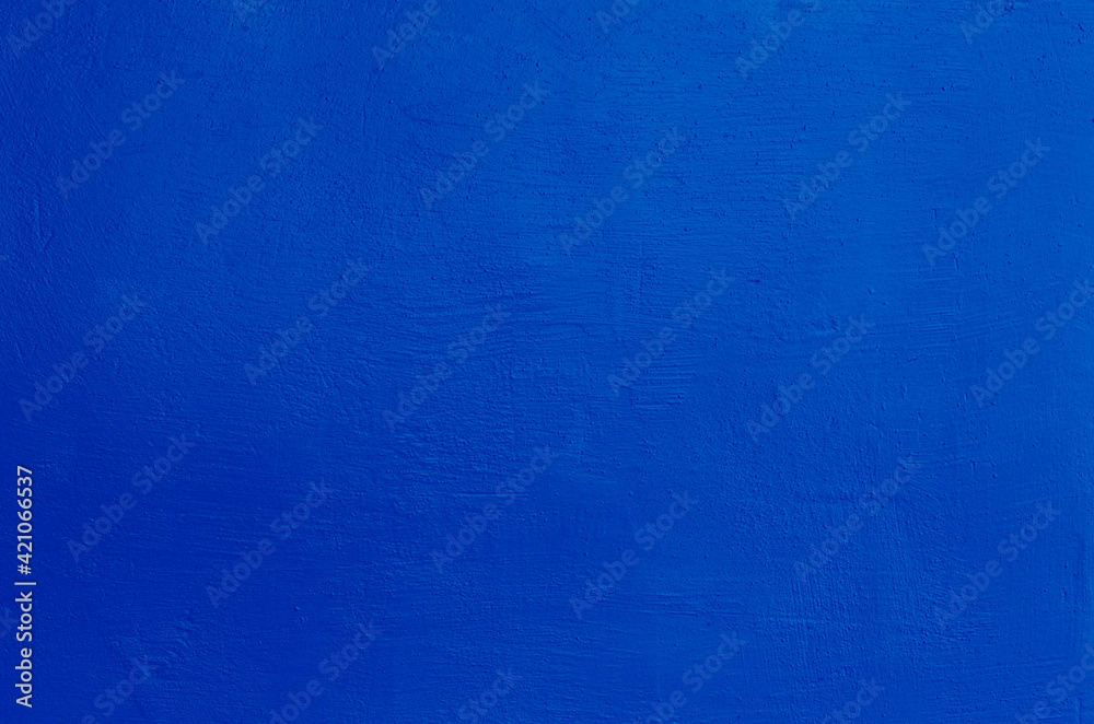 Blue old wall background texture Blue old wall background texture