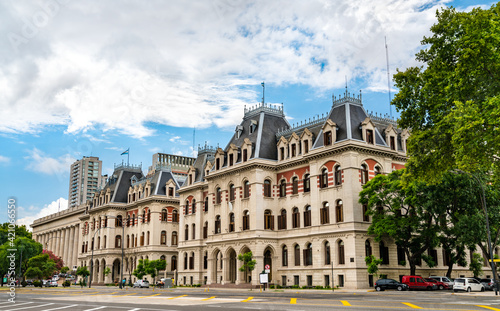 The Ministry of Agriculture, Livestock and Fisheries of Argentina in Buenos Aires