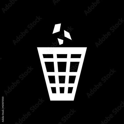 trash can icon