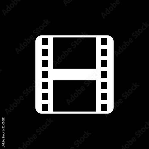 film strip icon