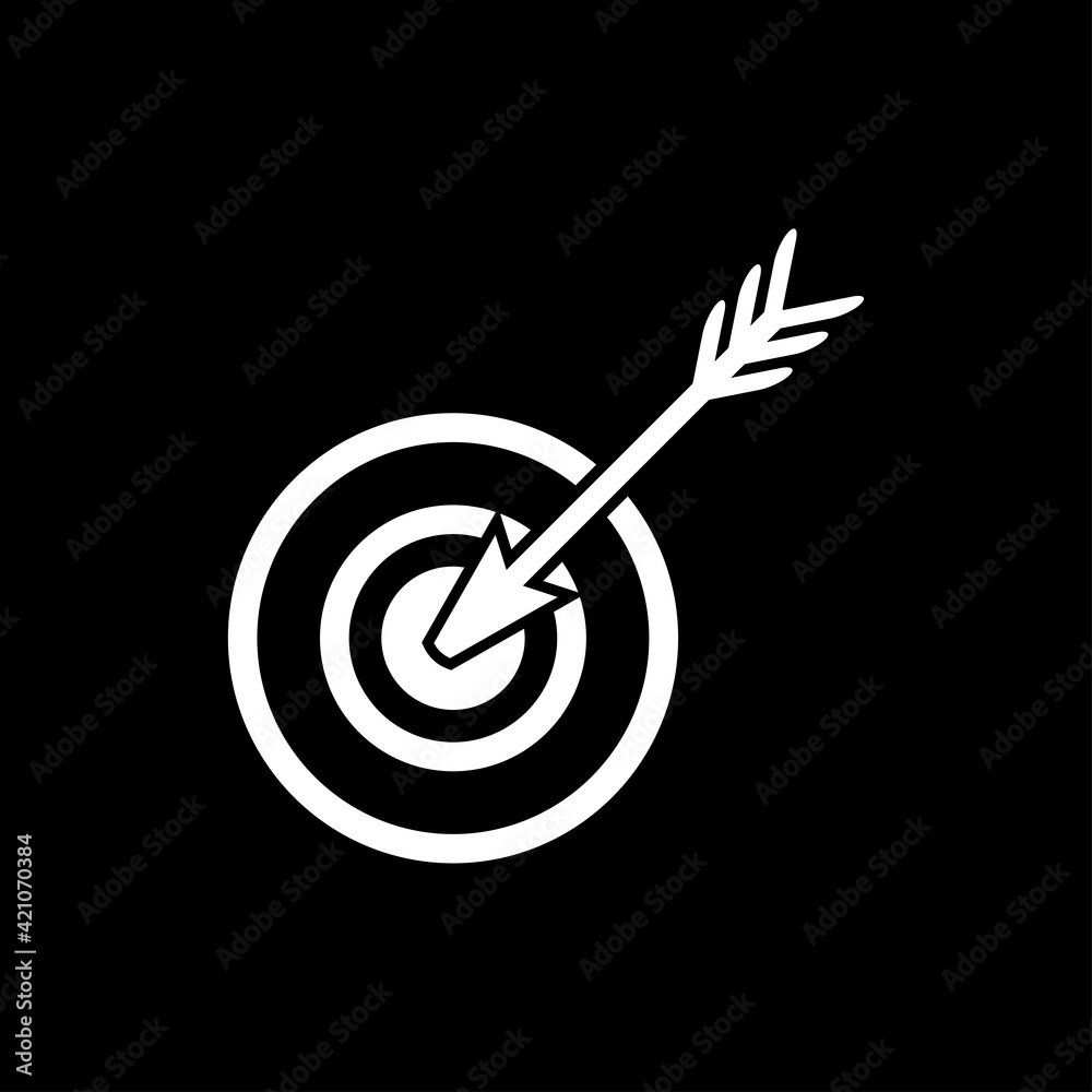 dart on target dart on target