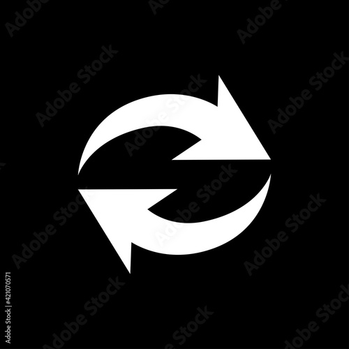 set of arrows