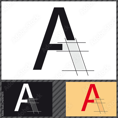 Dreifach Logo A