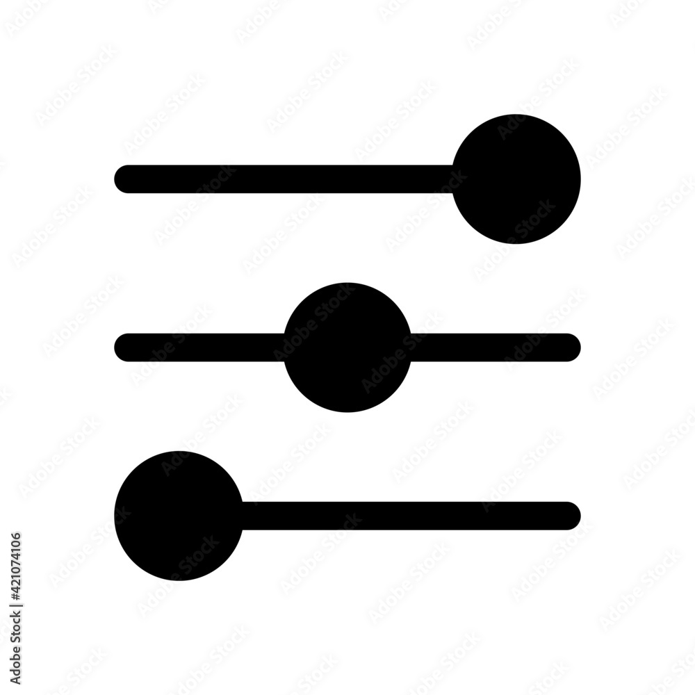 Setting ui icon Setting ui icon