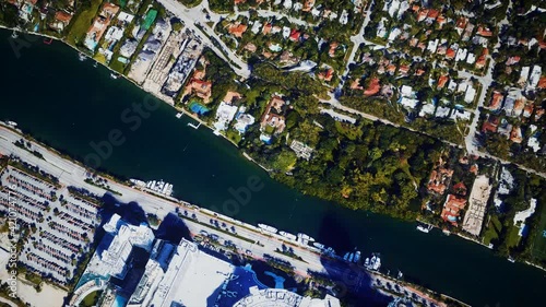 Aerial view of a Maiami
