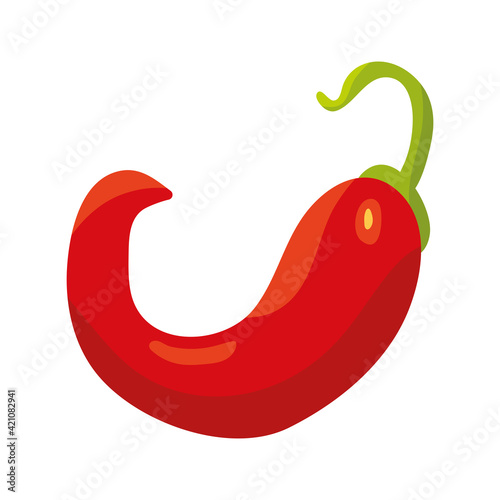 red chili pepper