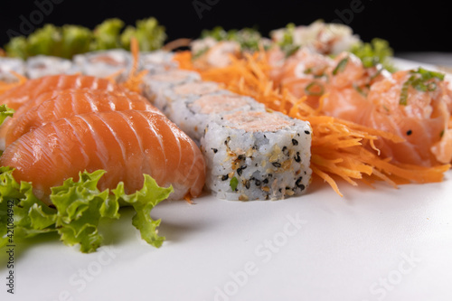 GASTRONOMIA ORIENTAL