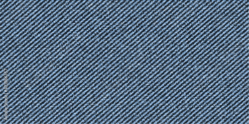 Abstract vector denim texture, background