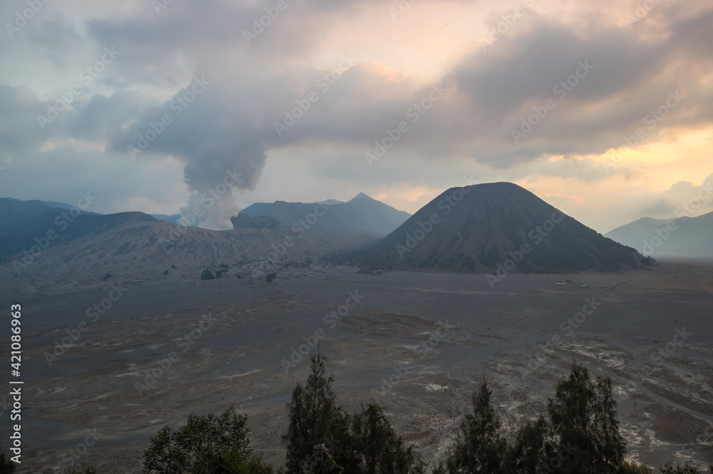 Bromo Tengger Semeru National Park